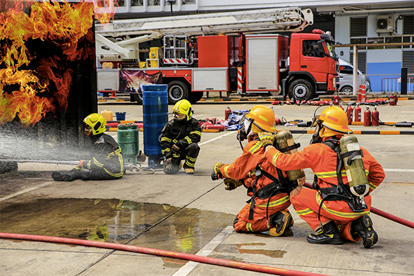 Fire & Safety Training