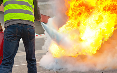 Fire Safety Training